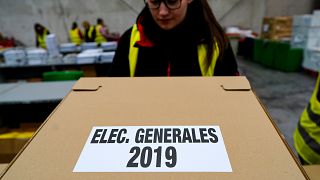 İspanya'da pazar günü yapılan erken seçimlerden çıkan 5 sonuç