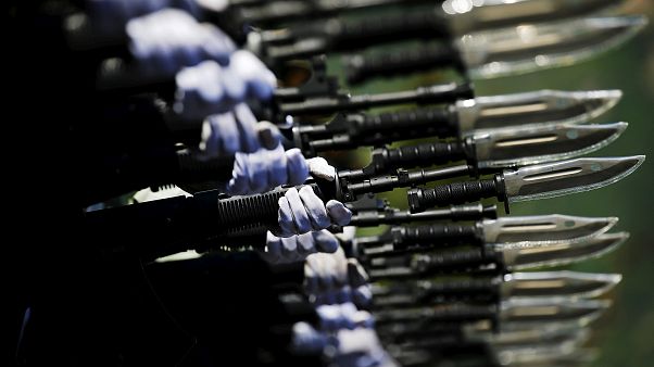 السعودية ضمن الدول الأكثر إنفاقاً على التسليح في العالم السعودية ضمن الدول الأكثر إنفاقاً على التسليح في العالم