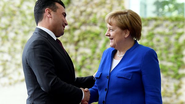 Türkiye ve Rusya'nın gölgesinde Fransa ve Almanya'dan Balkan Zirvesi Türkiye ve Rusya'nın gölgesinde Fransa ve Almanya'dan Balkan Zirvesi