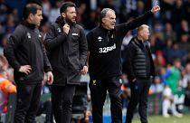 Football : Bielsa laisse marquer l’équipe adverse