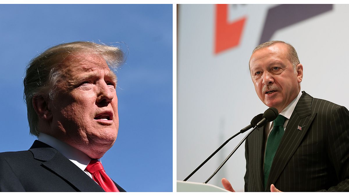 Erdoğan ile Trump telefonda S-400'leri görüştü: Ortak çalışma grubu kurulması gündeme geldi