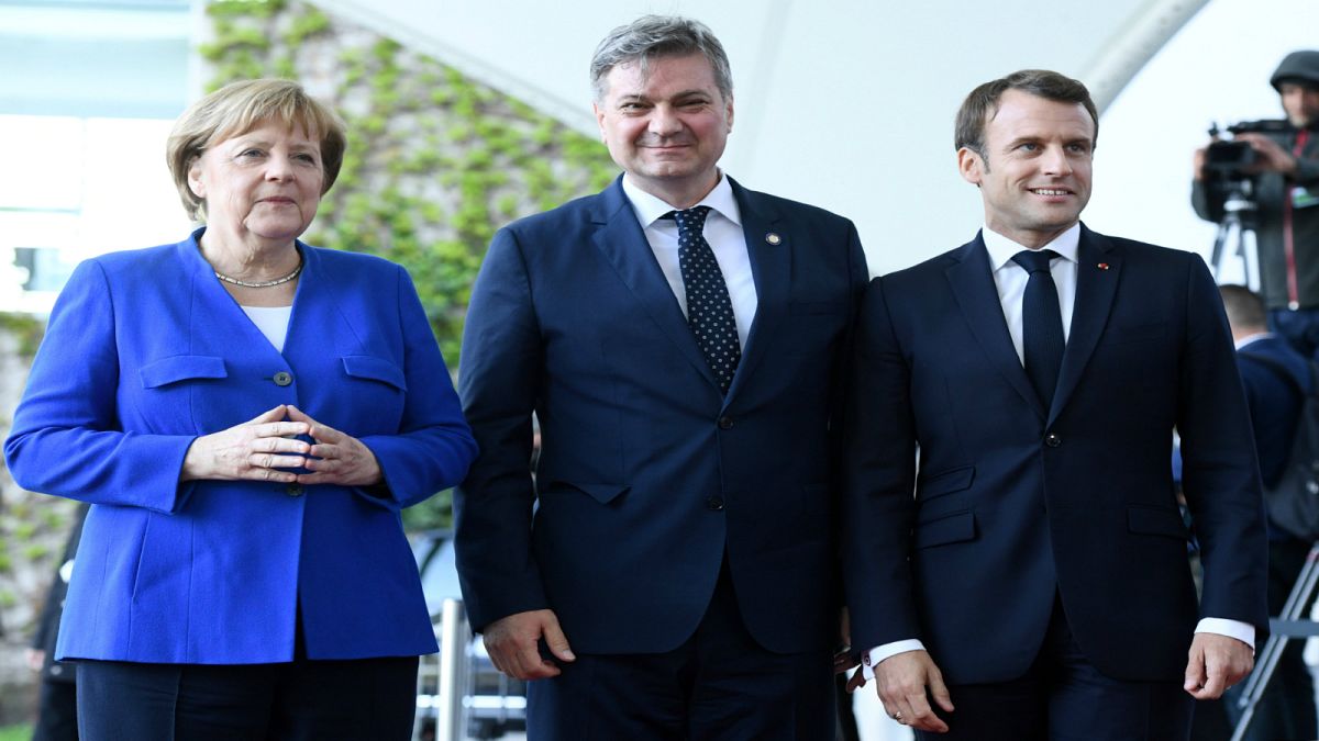 مؤتمرُ دول غرب البلقان بألمانيا.. تعزيزٌ لنفوذ بروكسل على حساب موسكو وبكين