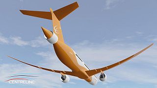 Europa desenvolve novo avião