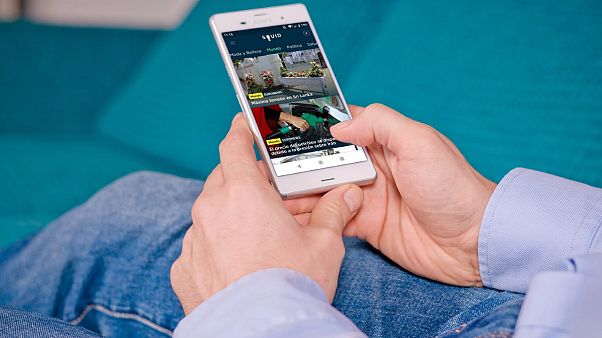 Euronews está disponible en Squid, la app de noticias personalizadas Euronews está disponible en Squid, la app de noticias personalizadas