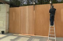 Un 1er mai sous haute-surveillance à Paris