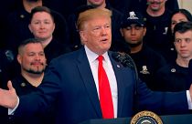 Trump verklagt Deutsche Bank