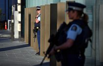 شرطة نيوزيلندا تبطل مفعول عبوة مريبة داخل حقيبة في مدينة مذبحة المسجدين 