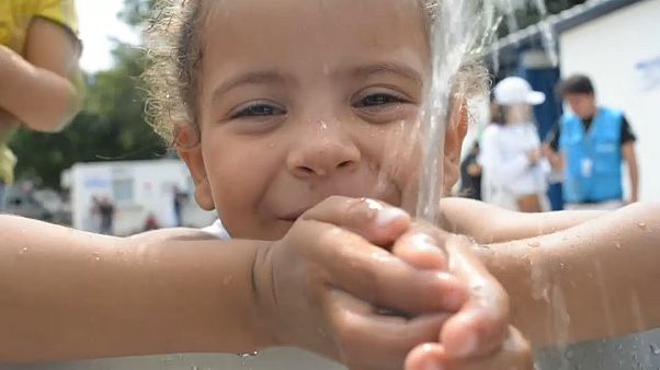 Niños venezolanos, lejos de su hogar y en peligro Niños venezolanos, lejos de su hogar y en peligro