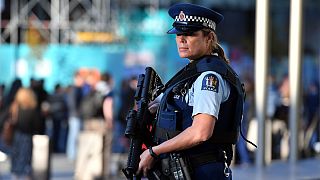 پلیس نیوزیلند: در حال واکنش به «حادثه‌ای» دیگر در کرایست چرچ هستیم 