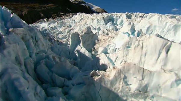 La Nouvelle-Zélande n'est pas épargnée par la fonte des glaces La Nouvelle-Zélande n'est pas épargnée par la fonte des glaces