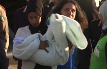 Da Misurata all'Italia. 147 richiedenti asilo atterrati a Pratica di Mare