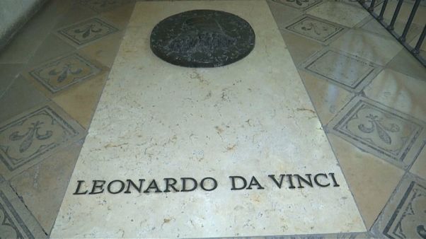 Quand Léonard de Vinci réconcilie la France et l'Italie... Quand Léonard de Vinci réconcilie la France et l'Italie...