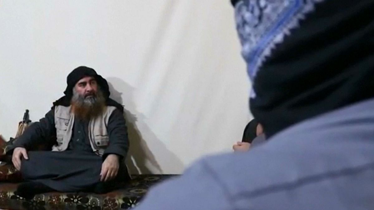  واکنش آمریکا به انتشار ویدیویی از رهبر داعش چه بود؟