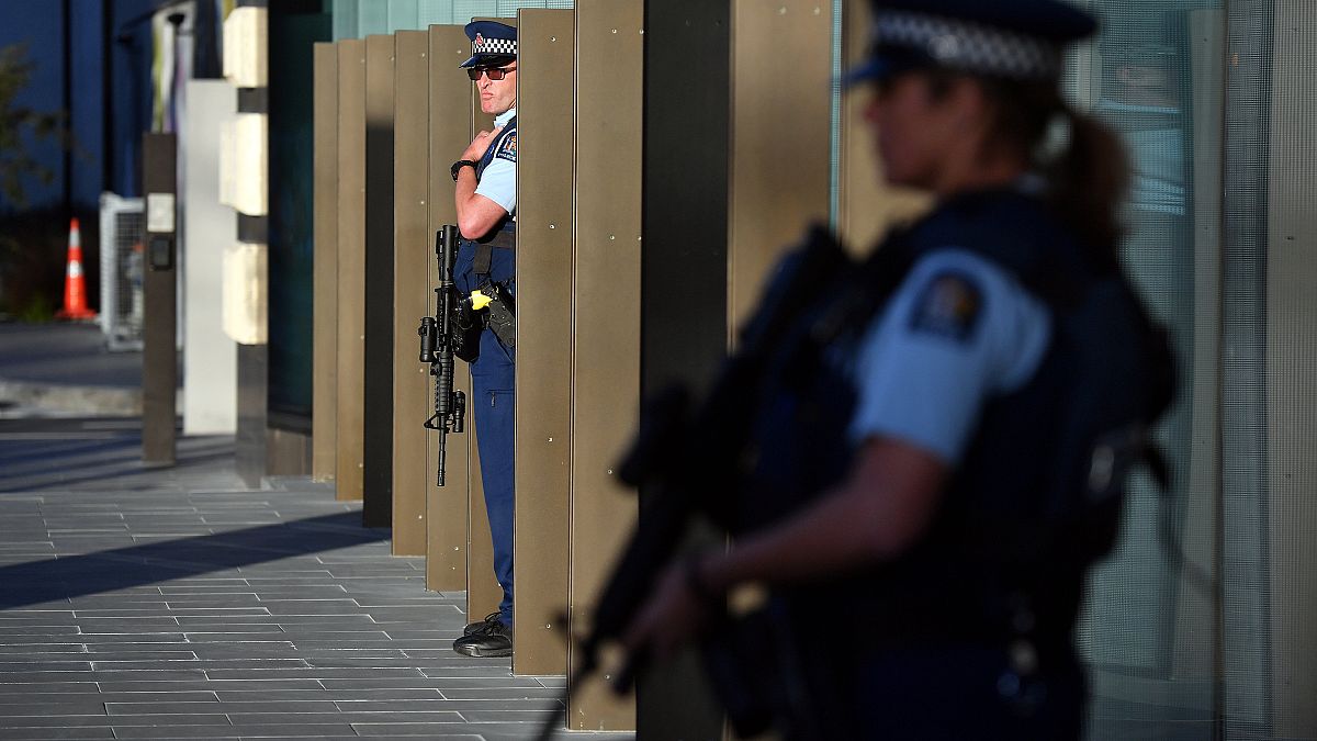 Yeni Zelanda'da bombalı saldırı alarmı: Bir kişi gözaltında