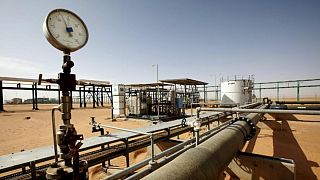 میدان نفتی در لیبی
