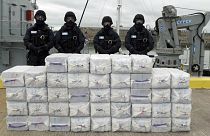 کلمبیا؛ کشف بیش از ۹۴ تن کوکائین در جریان یک عملیات چند ملیتی (عکس تزئینی)