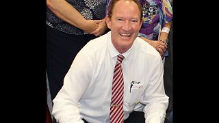مرشح مجلس الشيوخ الأسترالي ستيف ديكسون