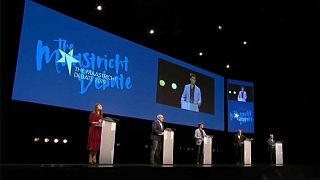Fünf Spitzenkandidaten debattieren zur Wahl: Europa zum Anfassen