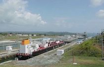 Kiszáradóban a Panama-csatorna