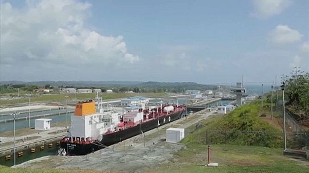 Kiszáradóban a Panama-csatorna Kiszáradóban a Panama-csatorna