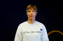 "Worte sind frei" - Estlands Präsidentin zur neuen Regierung