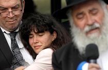 Eltemették a zsinagógai lövöldözés áldozatát