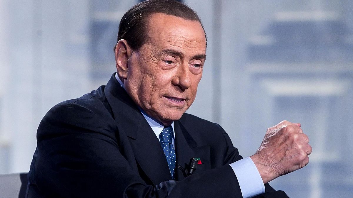 Kórházba került Berlusconi