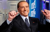 Silvio Berlusconi hospitalizado