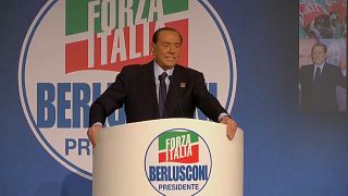 Nierenkolik: Berlusconi im Krankenhaus