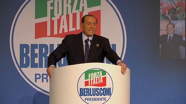 Nierenkolik: Berlusconi im Krankenhaus Nierenkolik: Berlusconi im Krankenhaus
