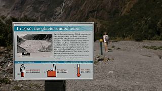 Se acelera la extinción glaciar