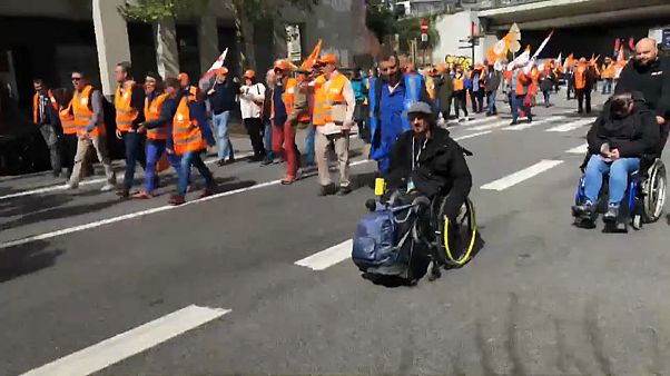 1. Mai: EU Gewerkschaften fordern faires Europa 1. Mai: EU Gewerkschaften fordern faires Europa