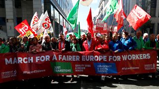 Défendre les travailleurs européens