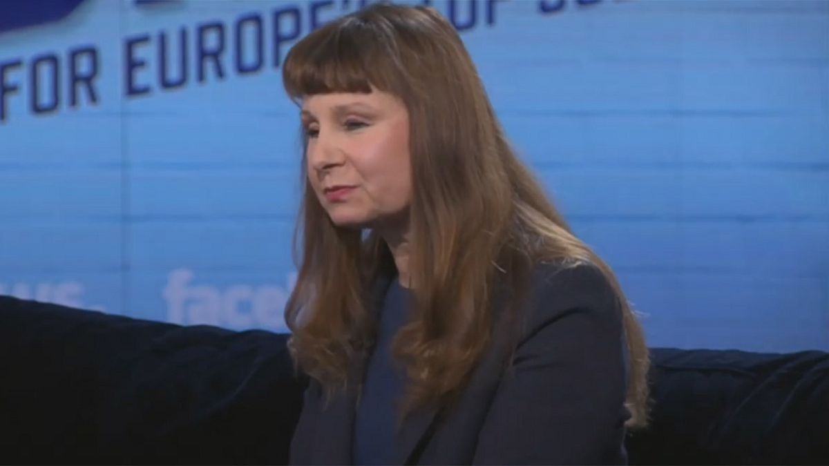 Violeta Tomic propõe New Deal Verde para a Europa