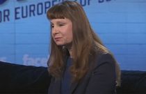 Violeta Tomič: "Europa scheitert an der Menschlichkeit"
