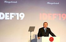 Erdoğan: Türkiye'nin dışlandığı bir F-35 projesi tamamen çökmeye mahkumdur