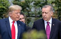 اردوغان: فشار آمریکا برای جلوگیری از خرید موشک‌های روسیه بی‌عدالتی است