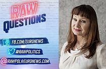 Europawahl: euronews-Interview mit Linken-Spitzenkandidatin Tomic