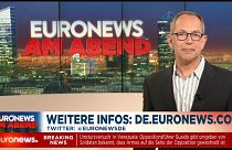 euronews am Abend - Dienstag, 30. April 2019