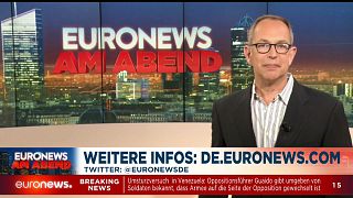 euronews am Abend - Dienstag, 30. April 2019