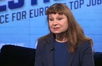  Violeta Tomic, la candidate de la gauche européenne, invitée de Raw Politics