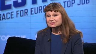 Tomic, la candidata della sinistra europea alla Commissione europea