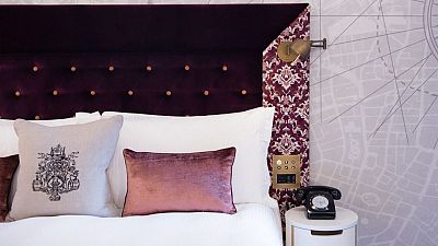 Deluxe Bedroom, Vintry & Mercer Deluxe Bedroom, Vintry & Mercer
