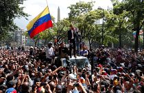 Kρίση στη Βενεζουέλα: Διεθνείς αντιδράσεις