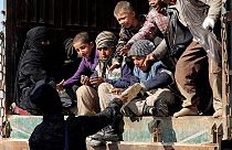 أطفال داعش: بين رسوم متحركة داخل الزنزانات والجوع وأمل العودة للديار