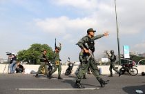 Militares con Guaidó: Twitter arde con reacciones