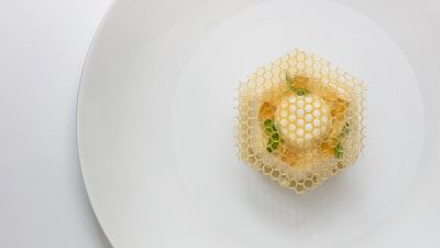 Meeting with the Chef behind Harry and Meghan’s wedding-reception menu Meeting with the Chef behind Harry and Meghan’s wedding-reception menu