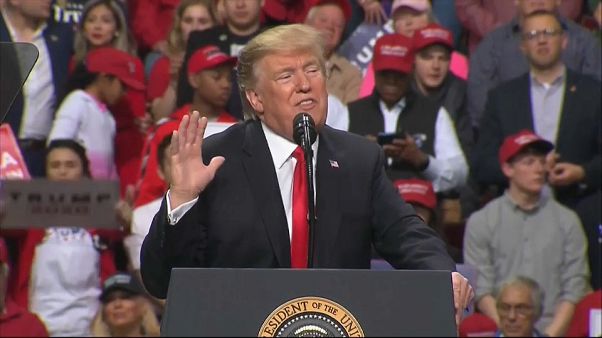 Trump veut empêcher l'audition de banques au Congrès Trump veut empêcher l'audition de banques au Congrès