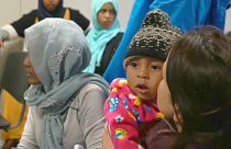 146 لاجئا ليبيا هربوا من النزاع المسلح في طرابلس وصلوا إيطاليا