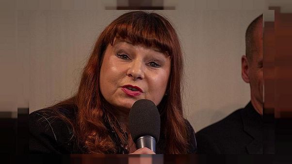 "Con el capitalismo neoliberal no se pueden cambiar los objetivos climáticos", dice Violeta Tomic "Con el capitalismo neoliberal no se pueden cambiar los objetivos climáticos", dice Violeta Tomic